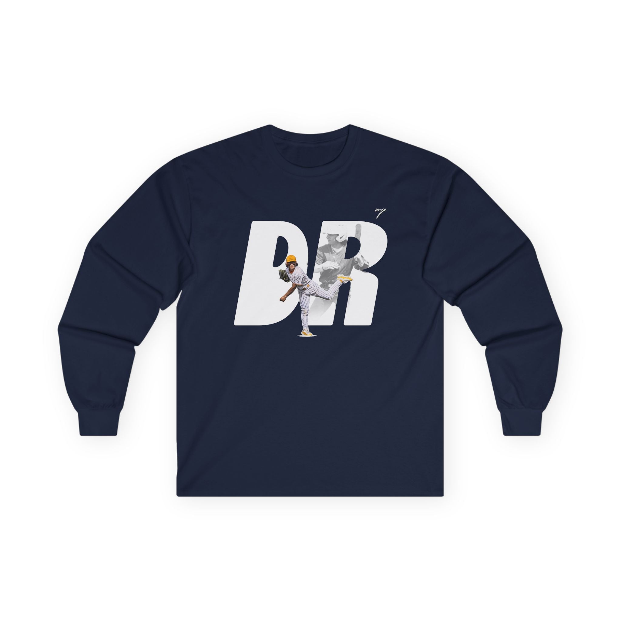 Daniel Rivera Long Sleeve Tee
