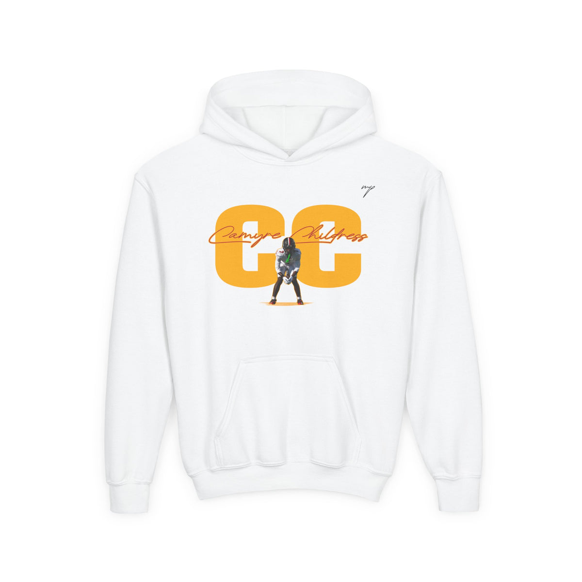 Camyre Childress YOUTH Hoodie