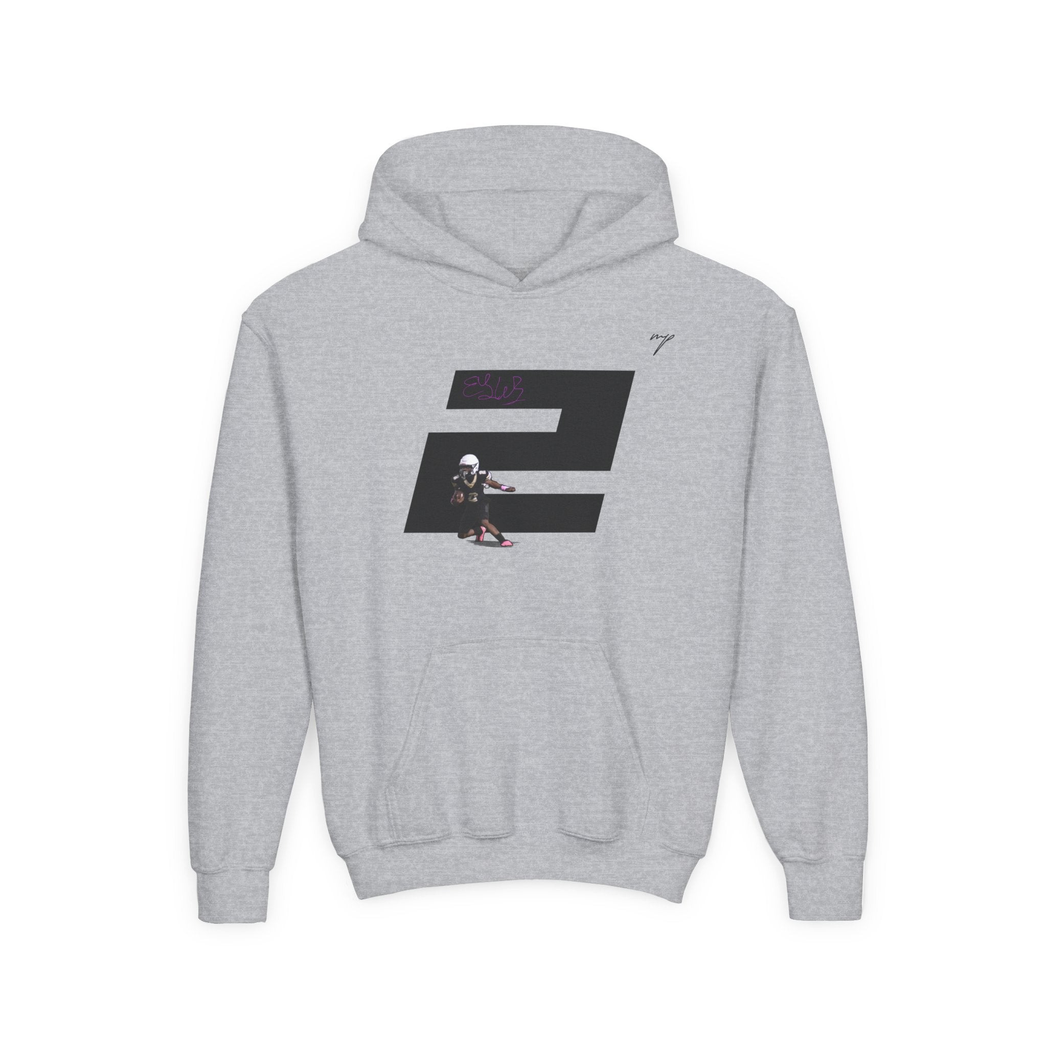 Edwin Williams YOUTH Hoodie