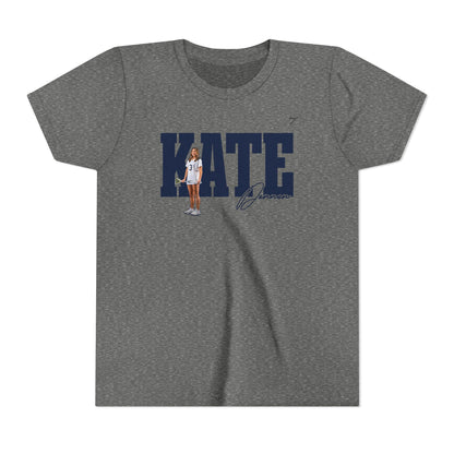 Kate Dennen YOUTH Graphic Tee