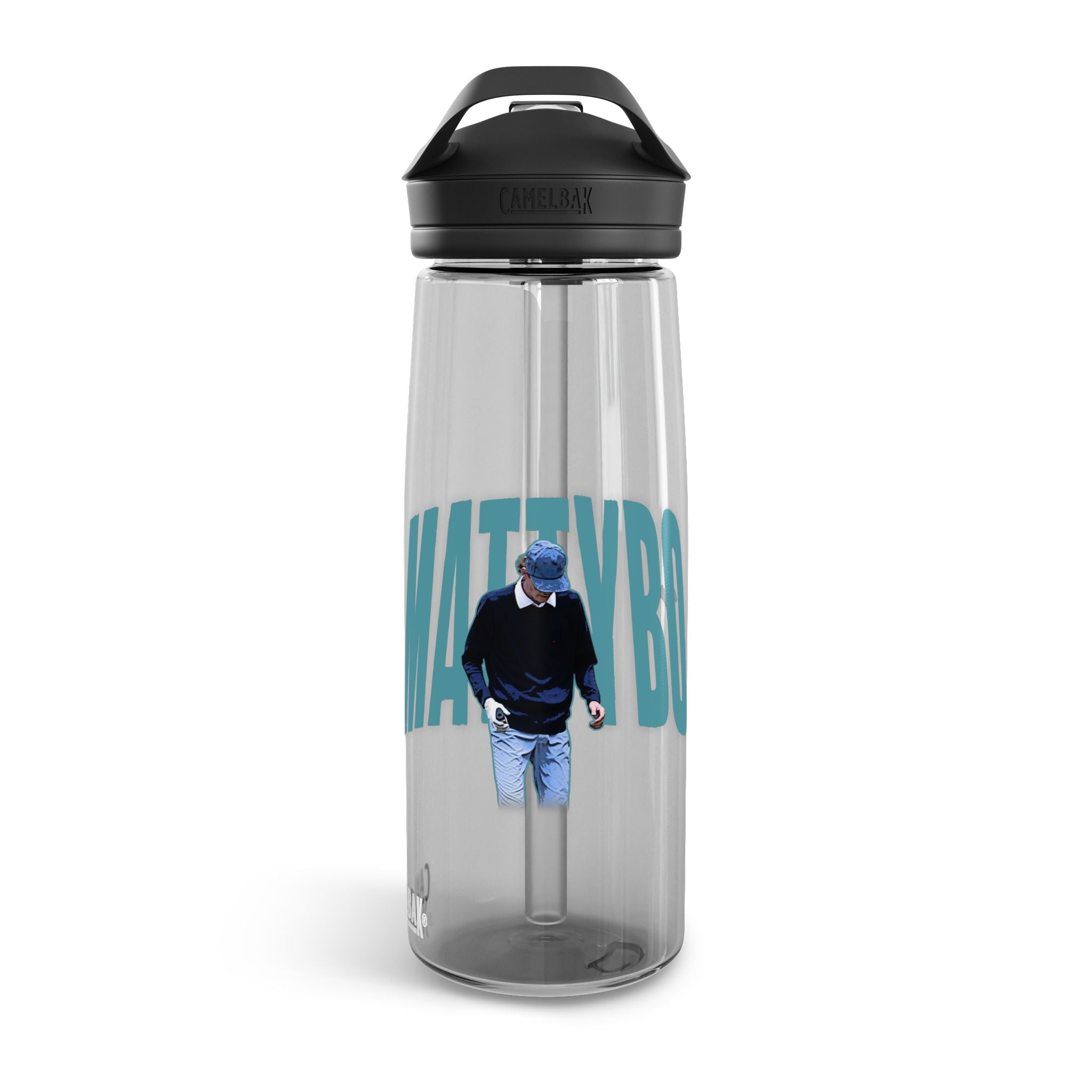 Matt Crawmer CamelBak Water Bottle
