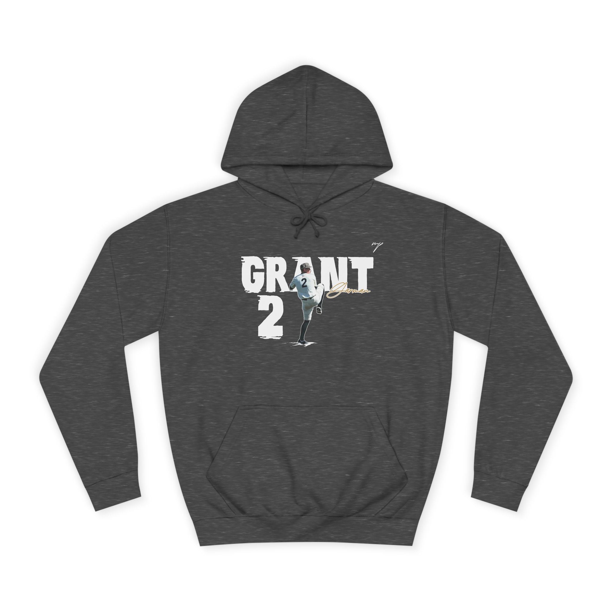 Grant Garman Hoodie