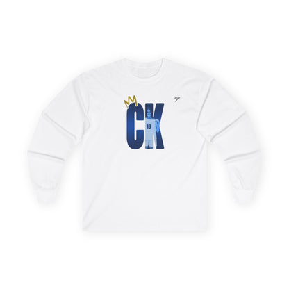 Carty Kingsbury Long Sleeve Tee