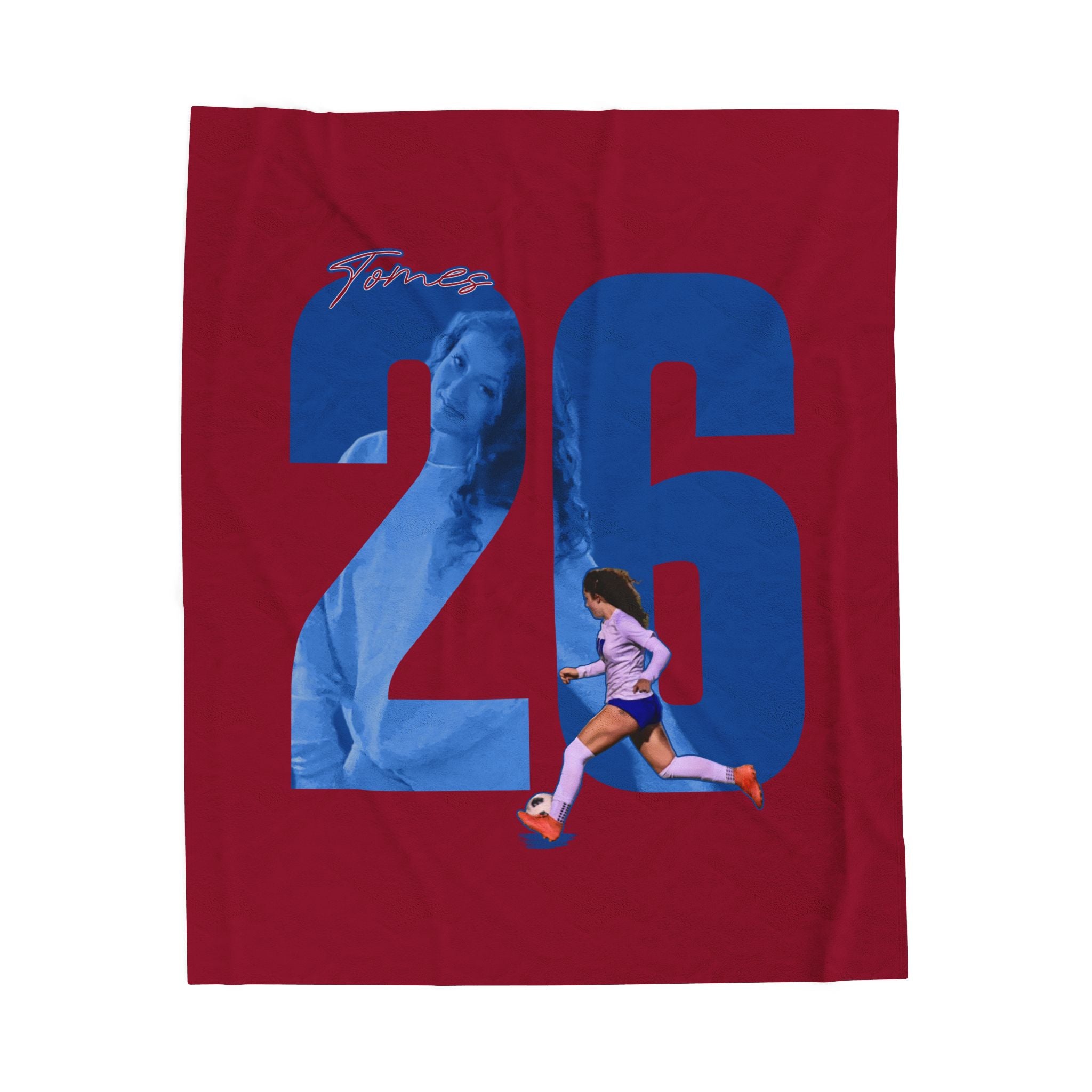 Eiliyah Tomes Blanket