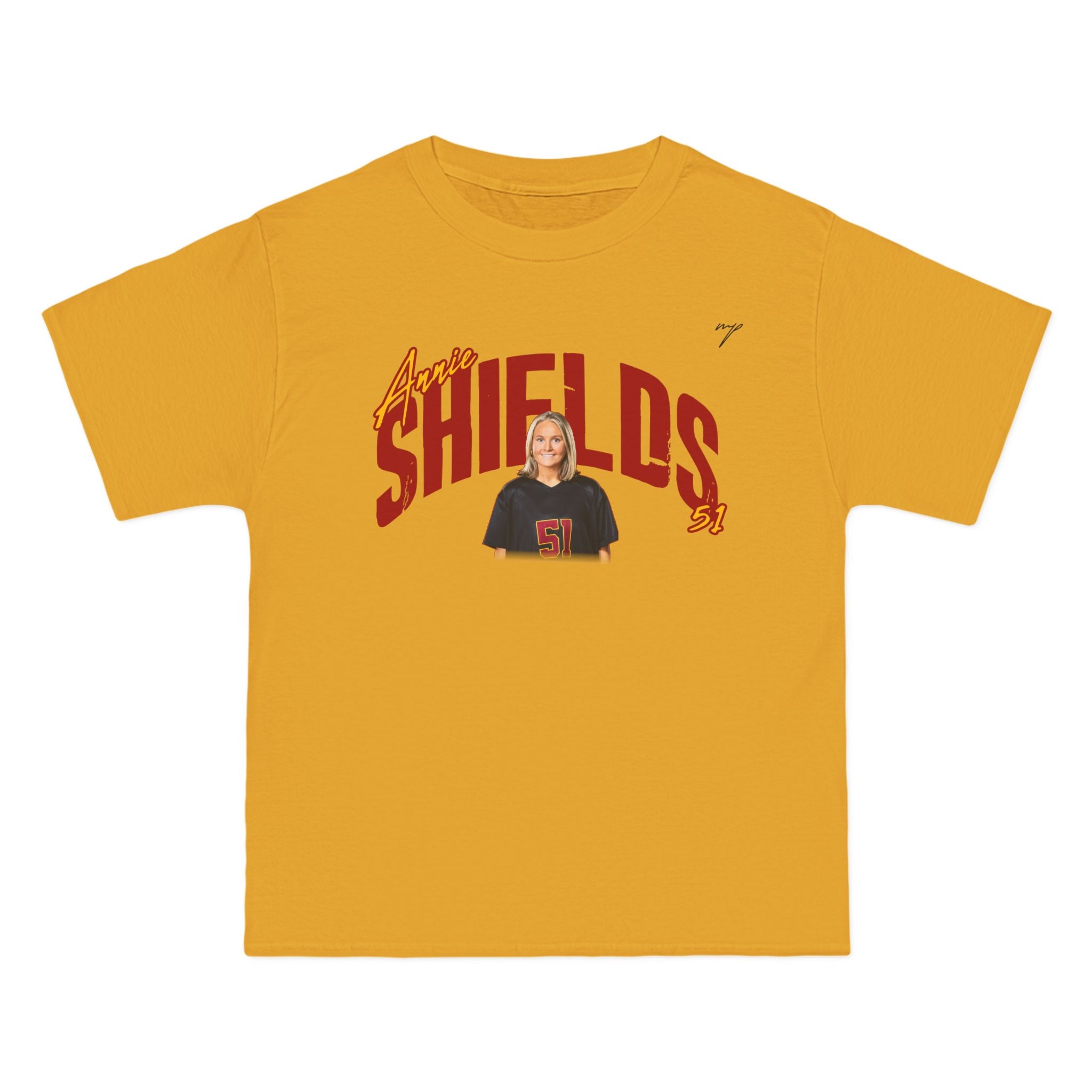 Annie Shields Vintage Tee