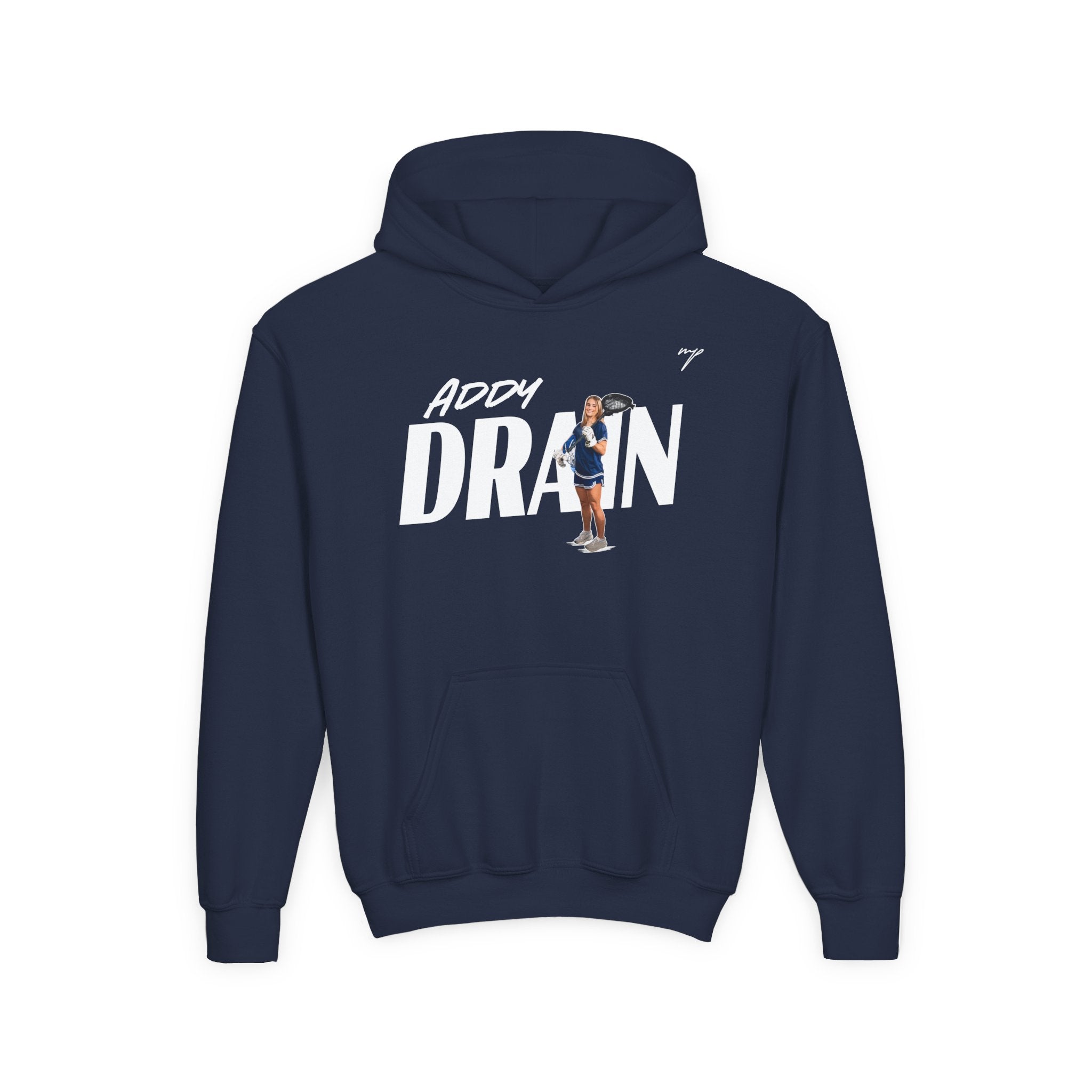 Addy Drain YOUTH Hoodie