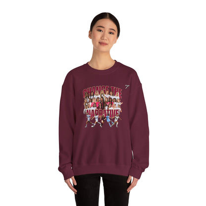 Change The Narrative Crewneck