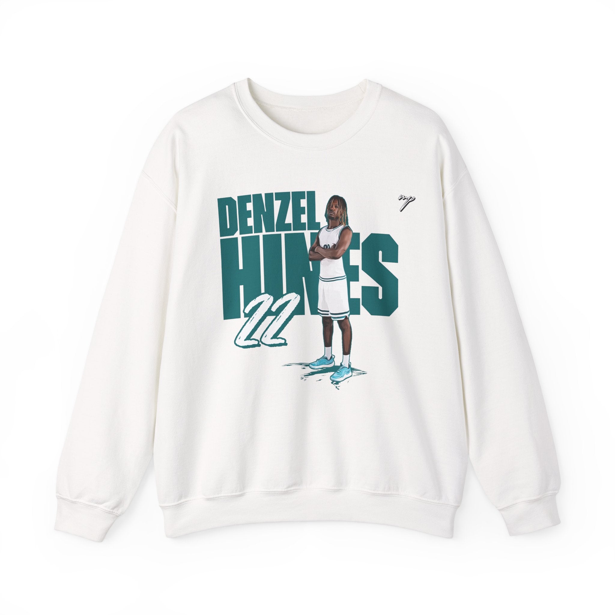 Denzel Hines Crewneck