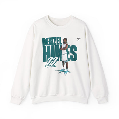 Denzel Hines Crewneck