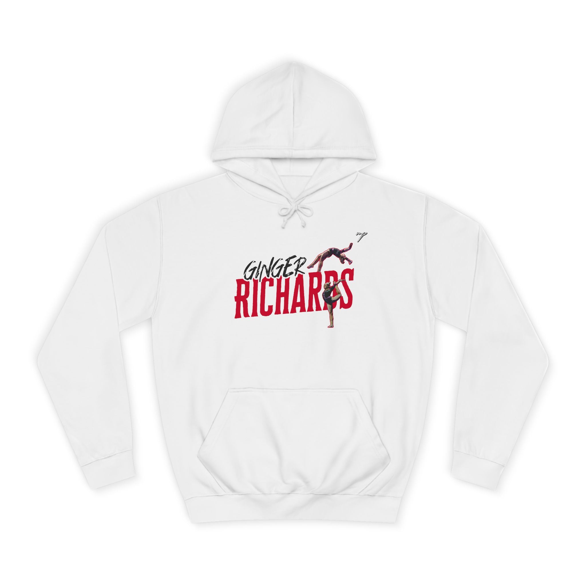 Ginger Richards Hoodie