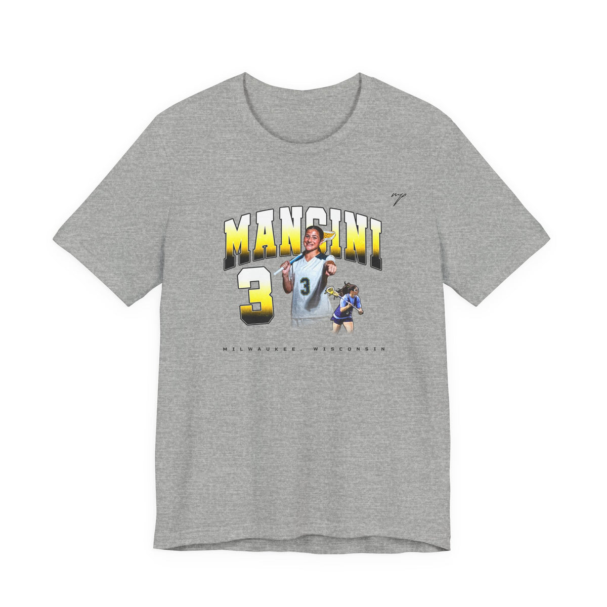 Giuliana Mancini Graphic Tee