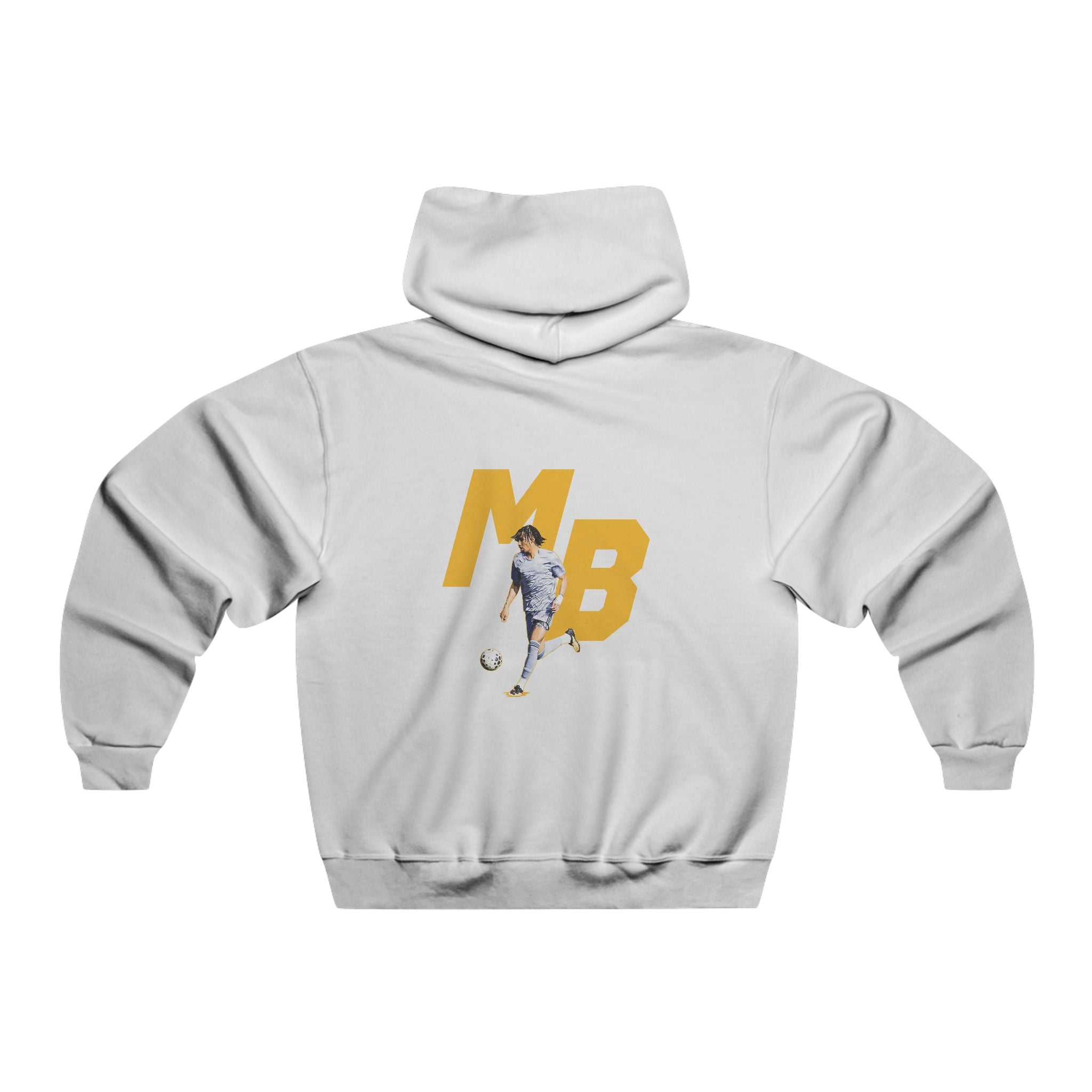 Makai Badeau Vintage Hoodie
