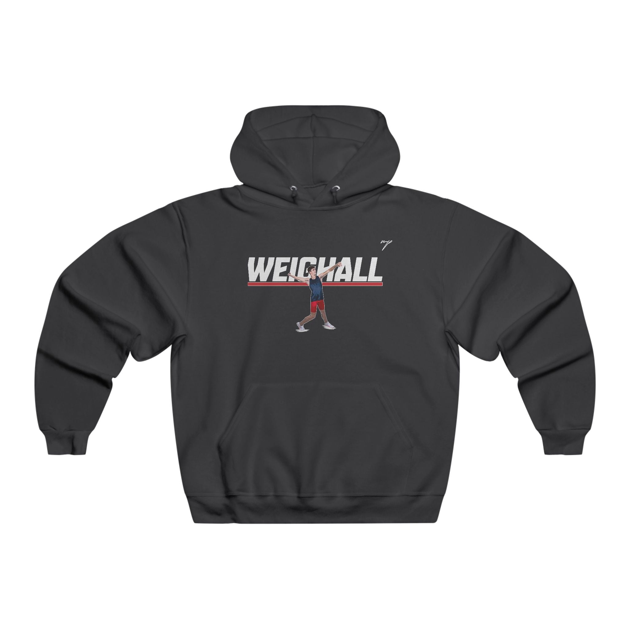 Grant Weighall Vintage Hoodie