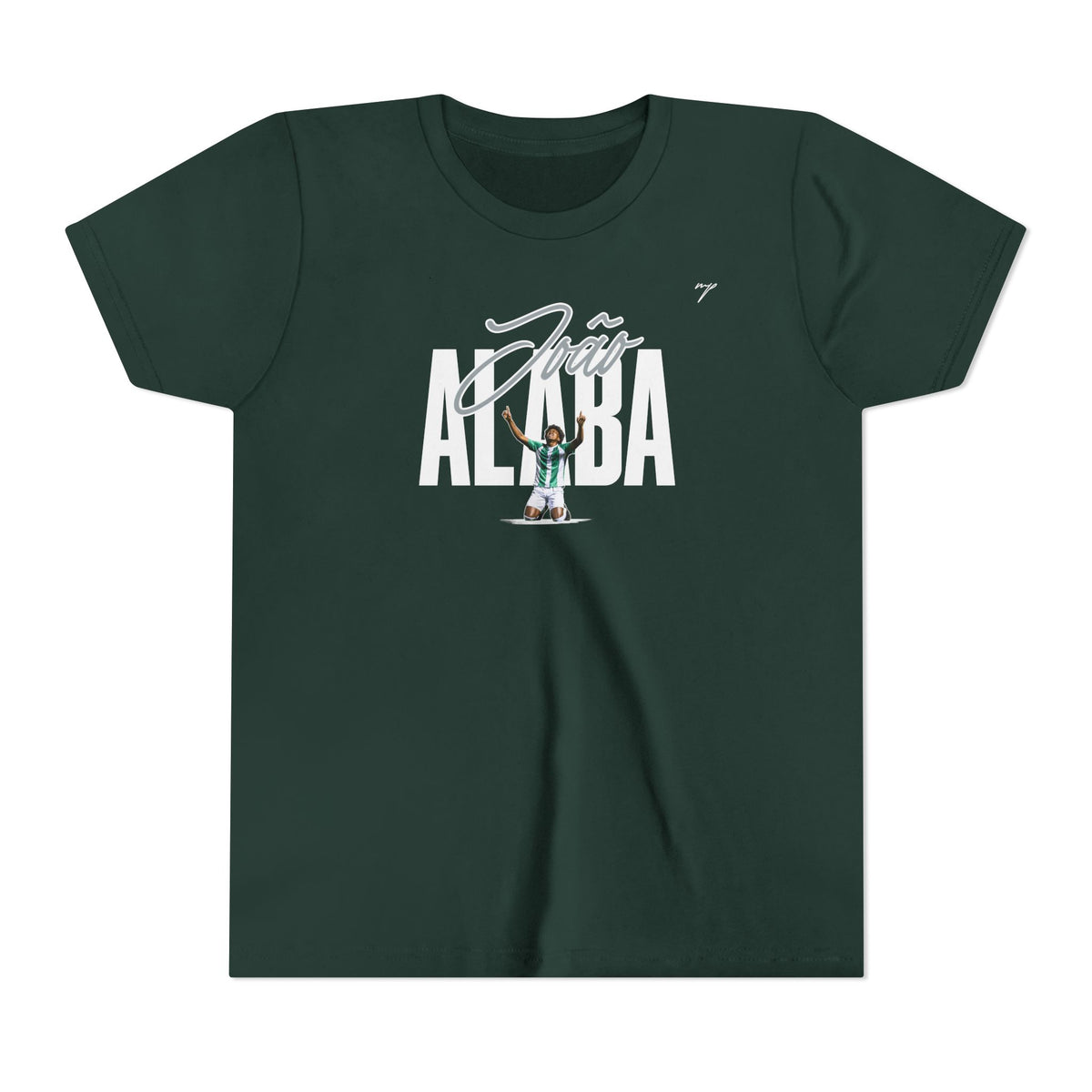 João Alaba YOUTH Graphic Tee