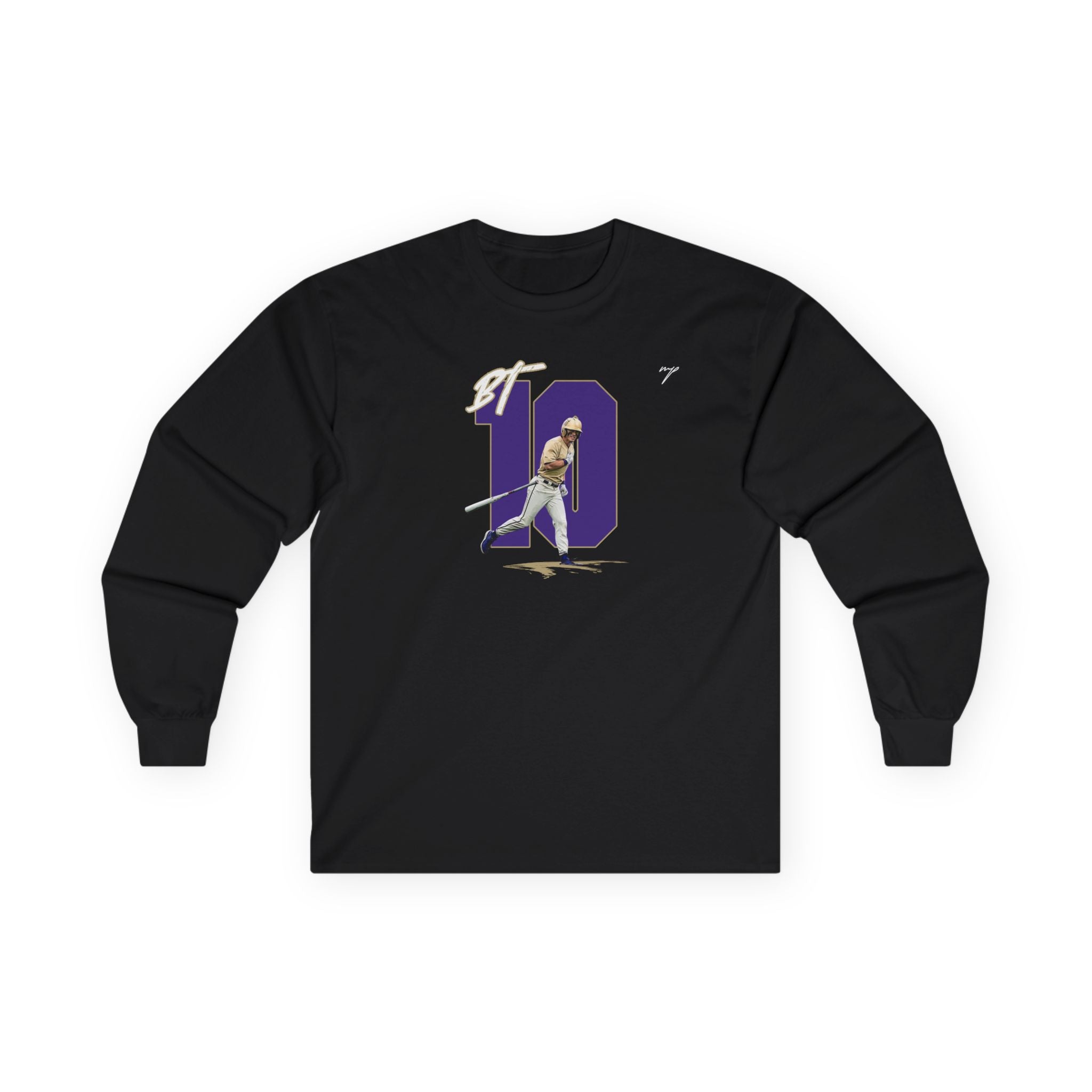 Braeden Terry Long Sleeve Tee