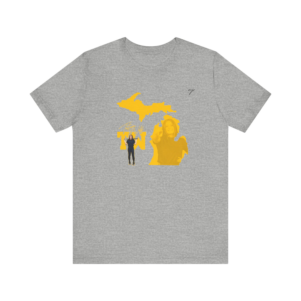 Tatum Wolff Graphic Tee