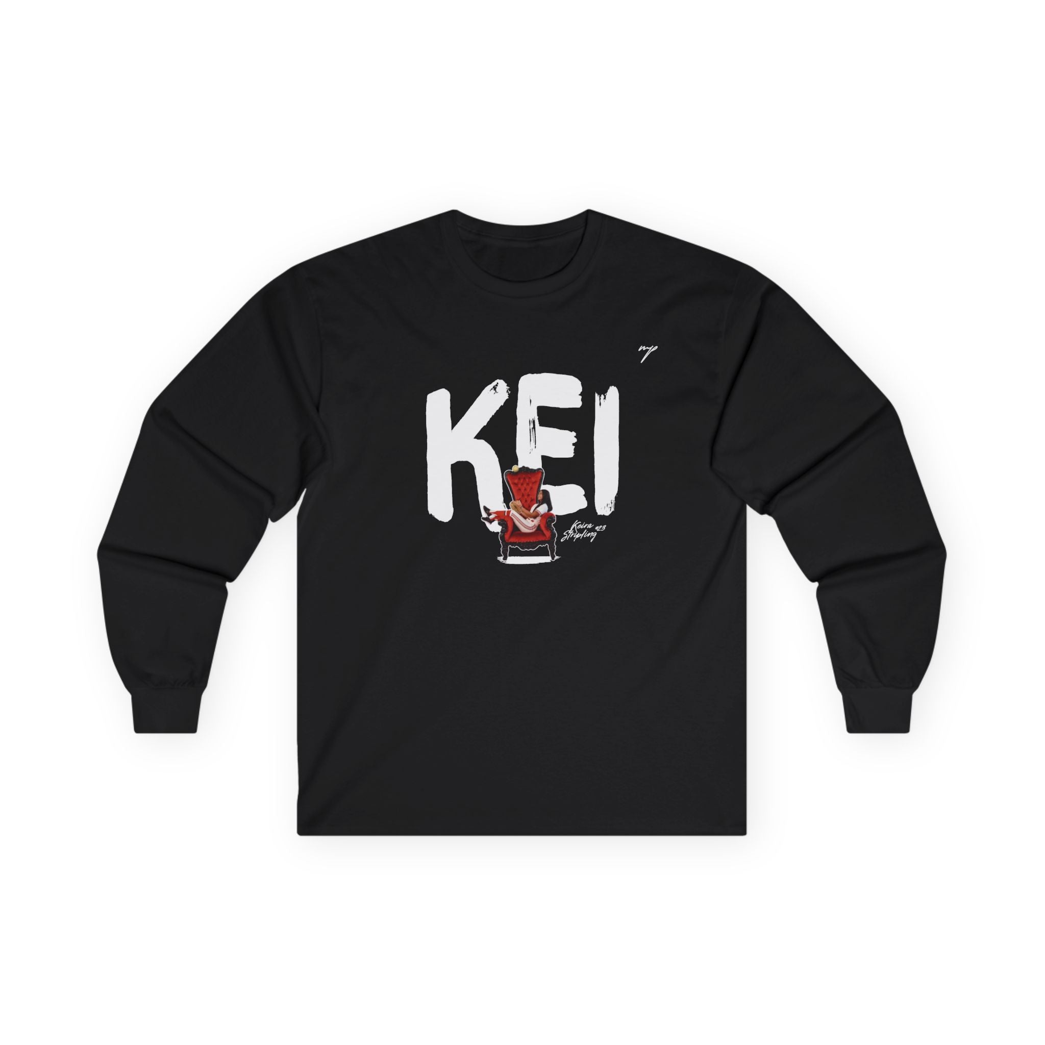 Keira Stripling Long Sleeve