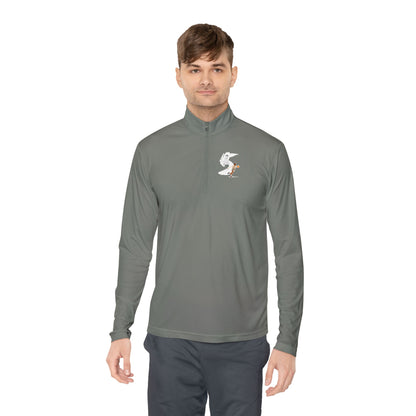 Josiah Morris Quarter-Zip