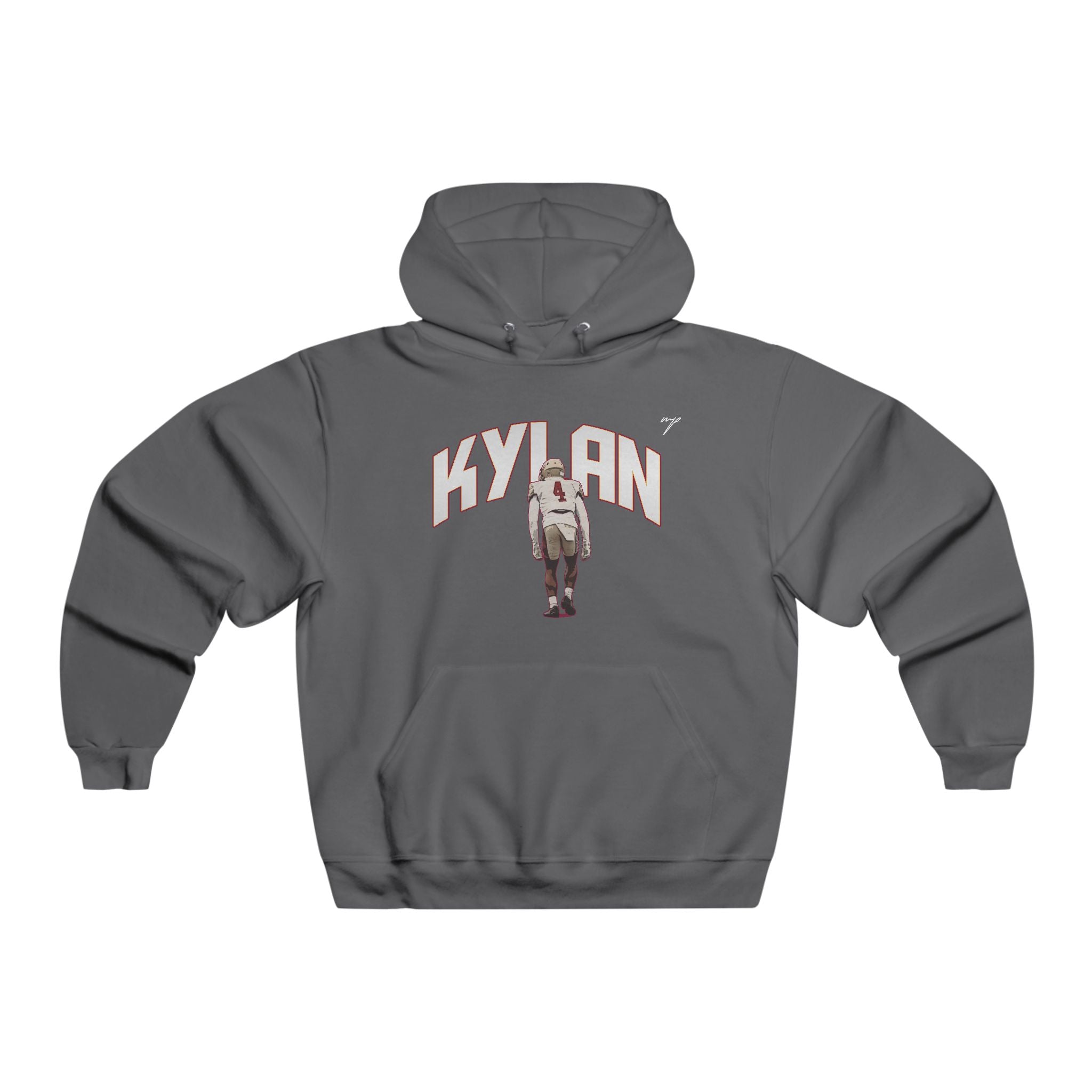 Kylan Egerson Vintage Hoodie