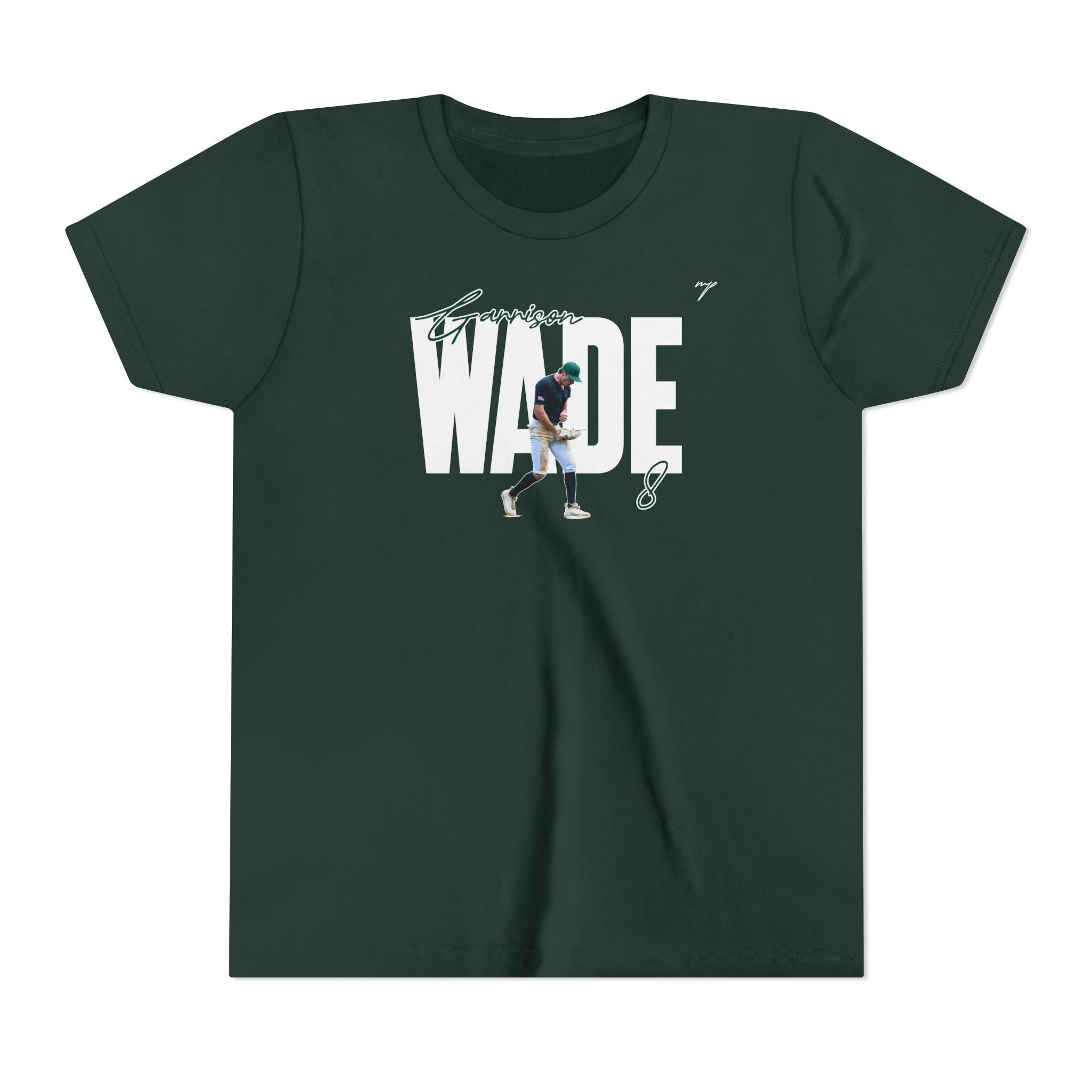 Garrison Wade YOUTH Graphic Tee