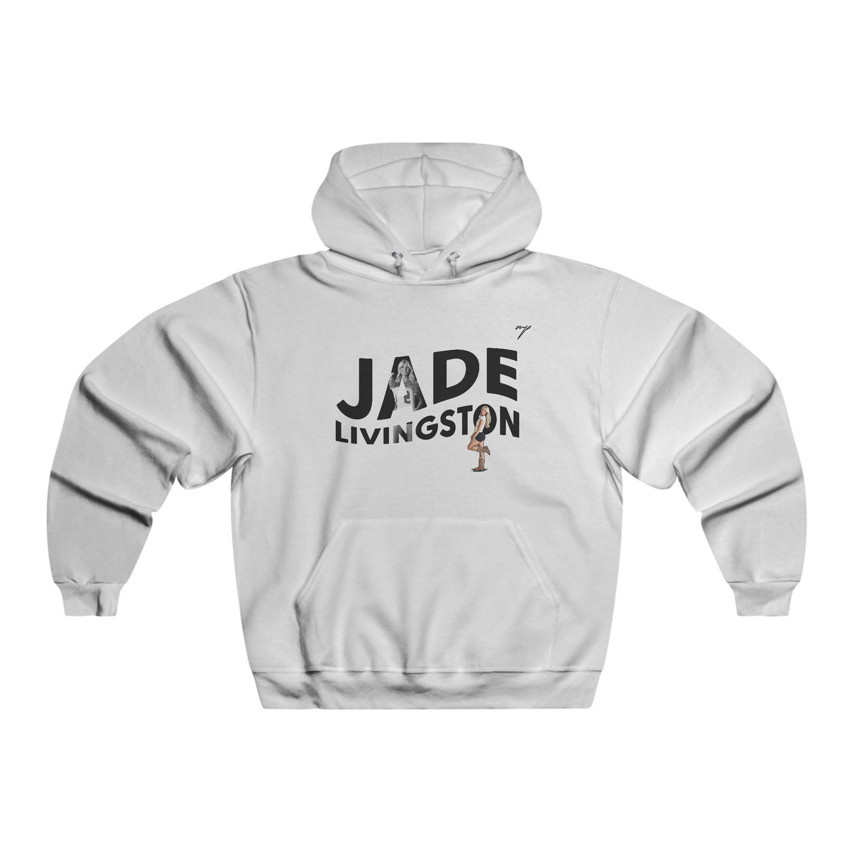 Jade Livingston Vintage Hoodie