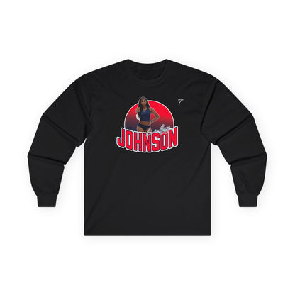 Lindsay Johnson Long Sleeve Tee