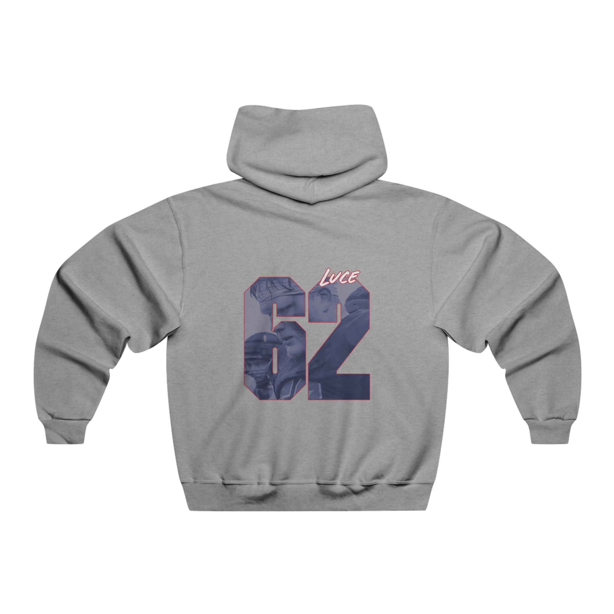 Vince Luce Vintage Hoodie