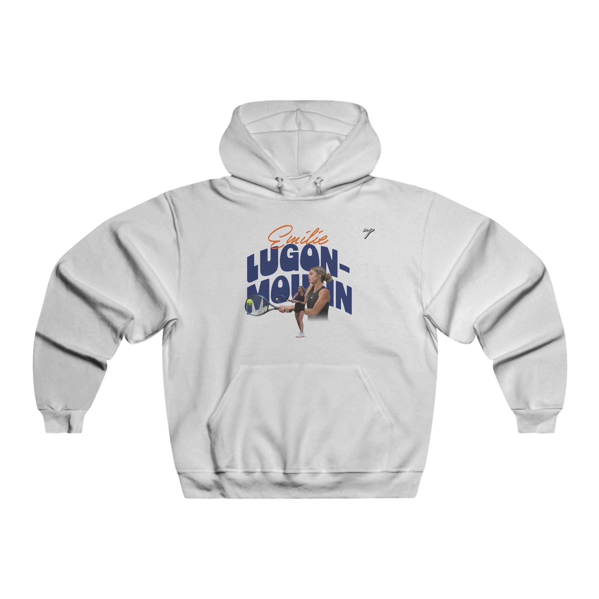 Emilie Lugon-Moulin  Vintage Hoodie