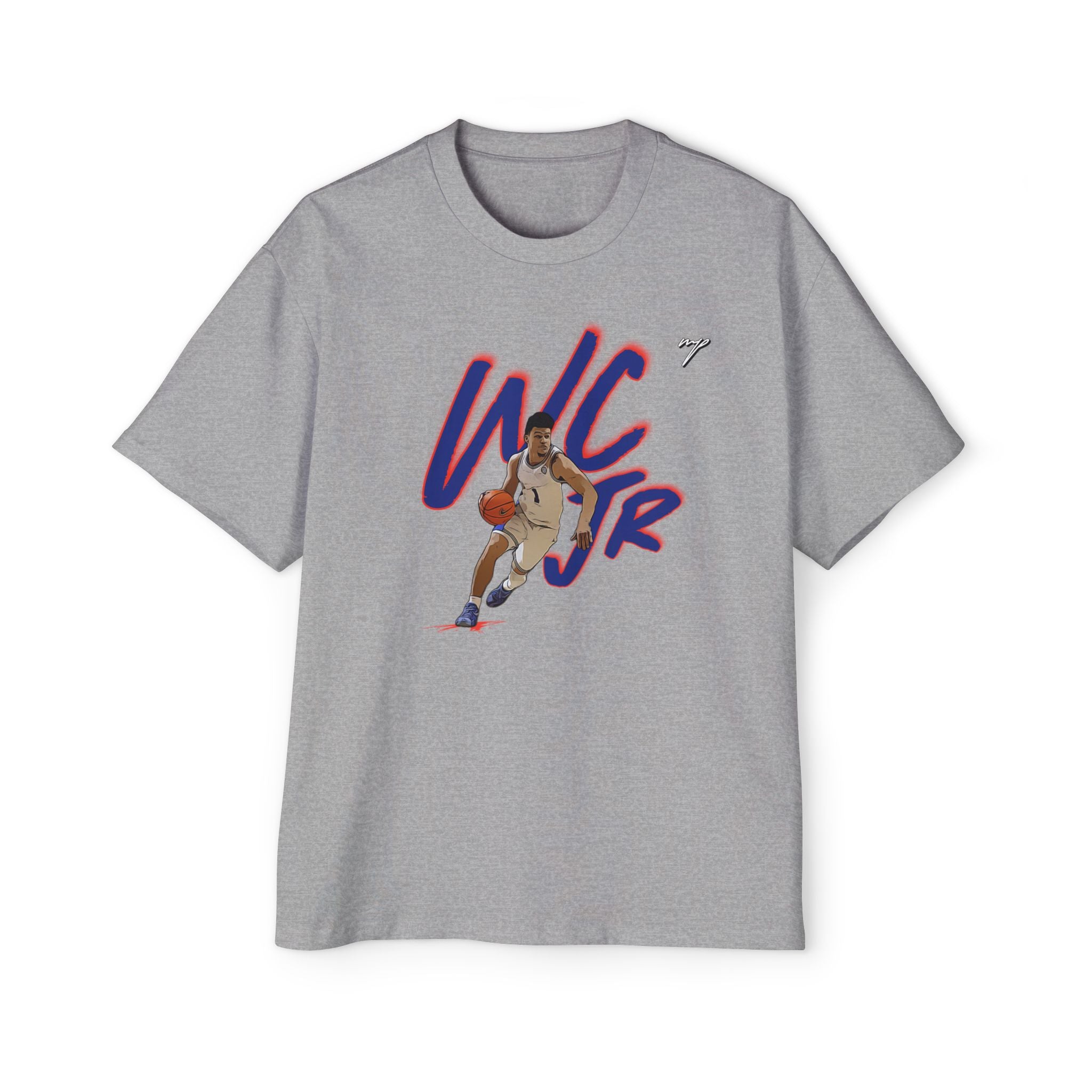 Walter Clayton Jr. Oversized Tee