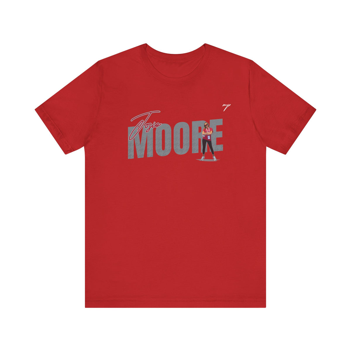 Josie Moore Graphic Tee