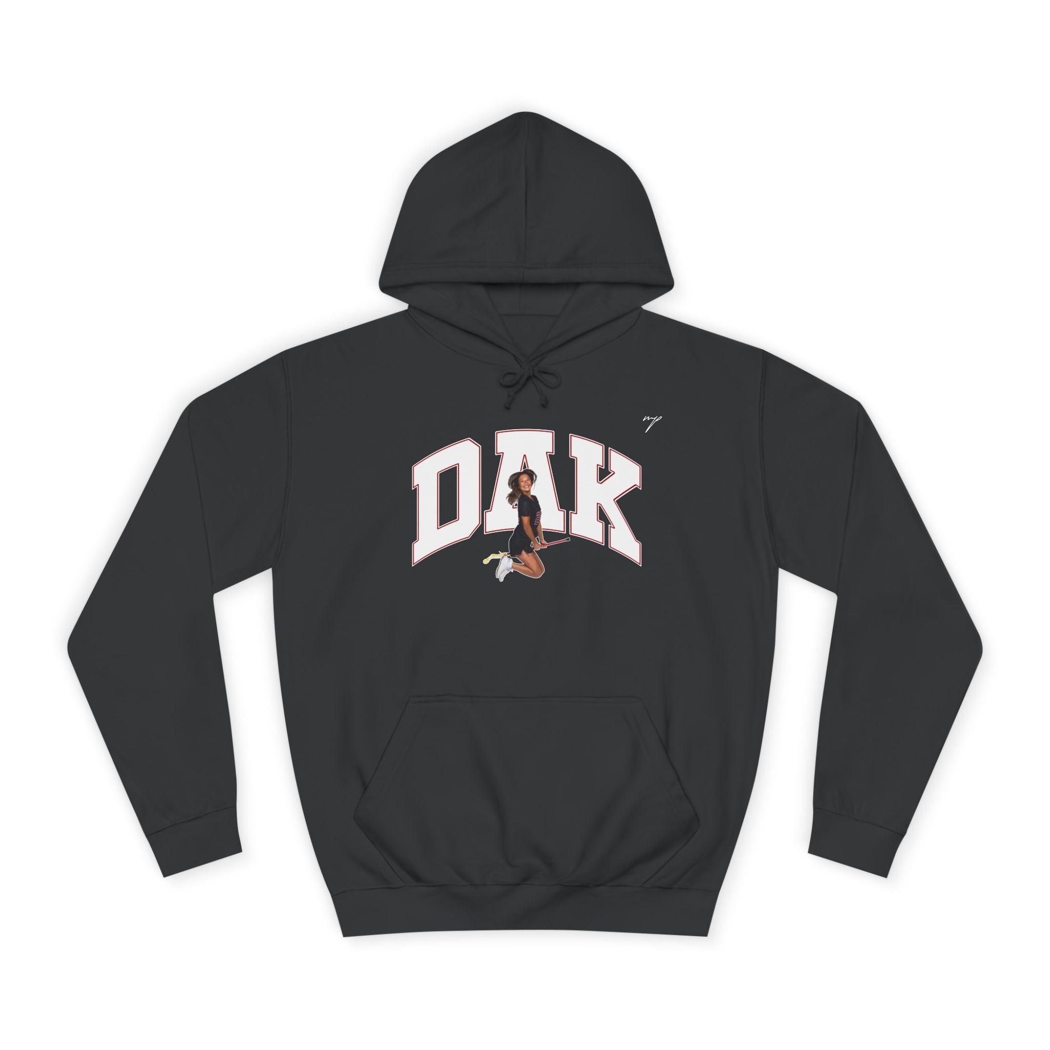 Dakota Uy Hoodie