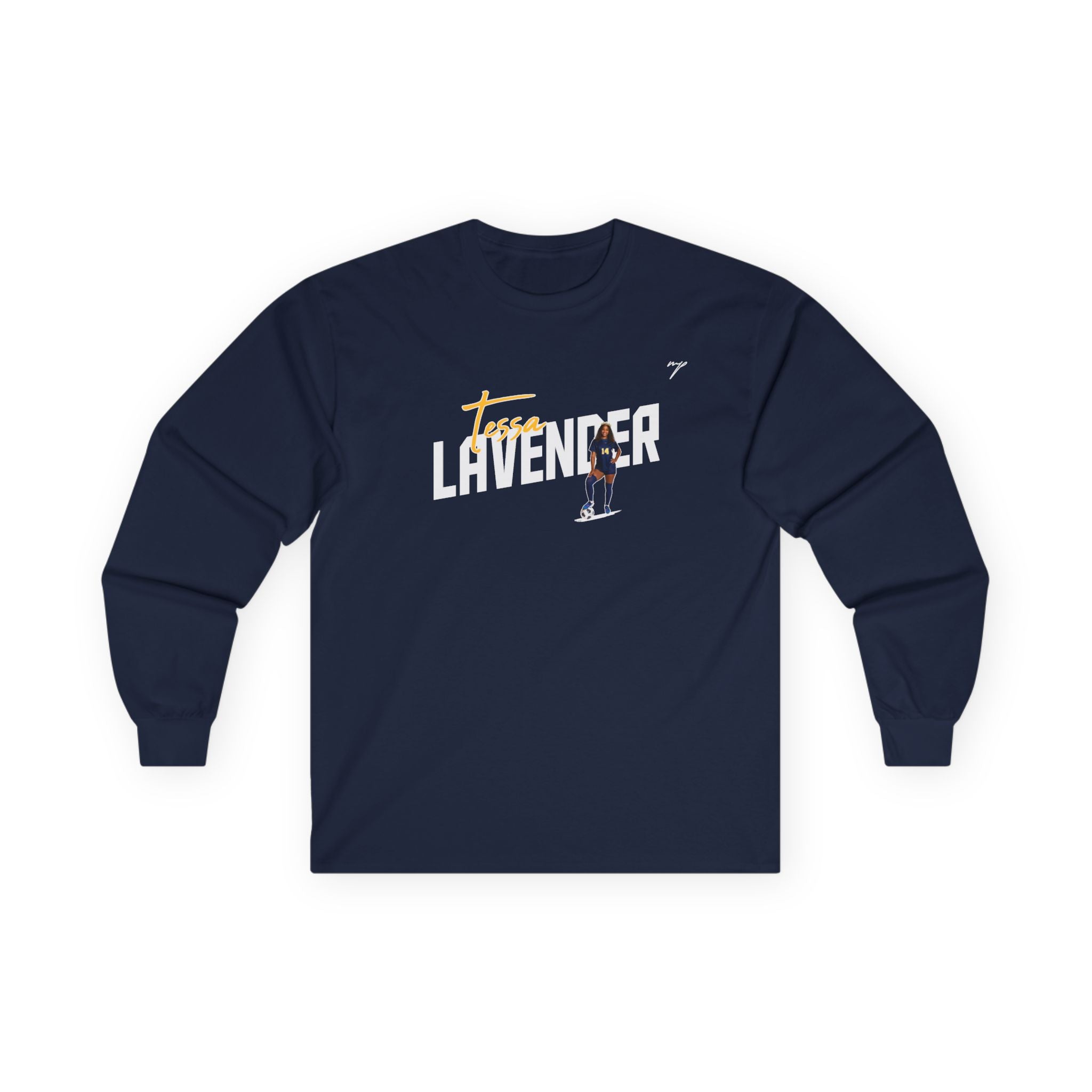 Tessa Lavender Long Sleeve