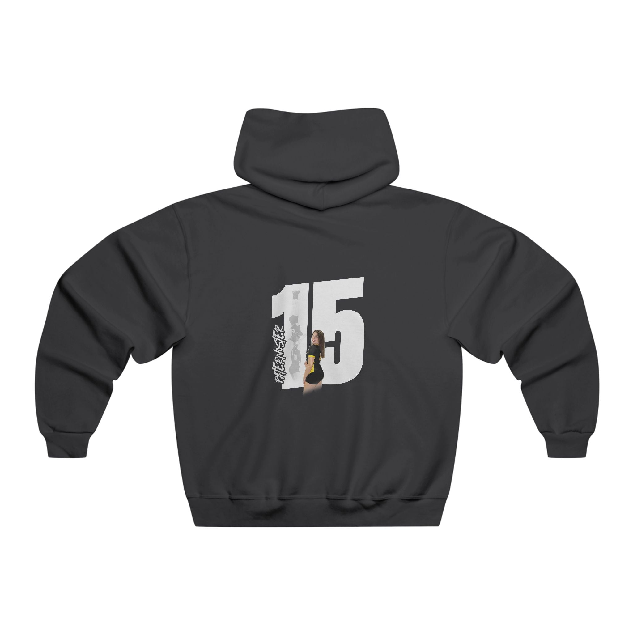 Isabella Paternoster Vintage Hoodie