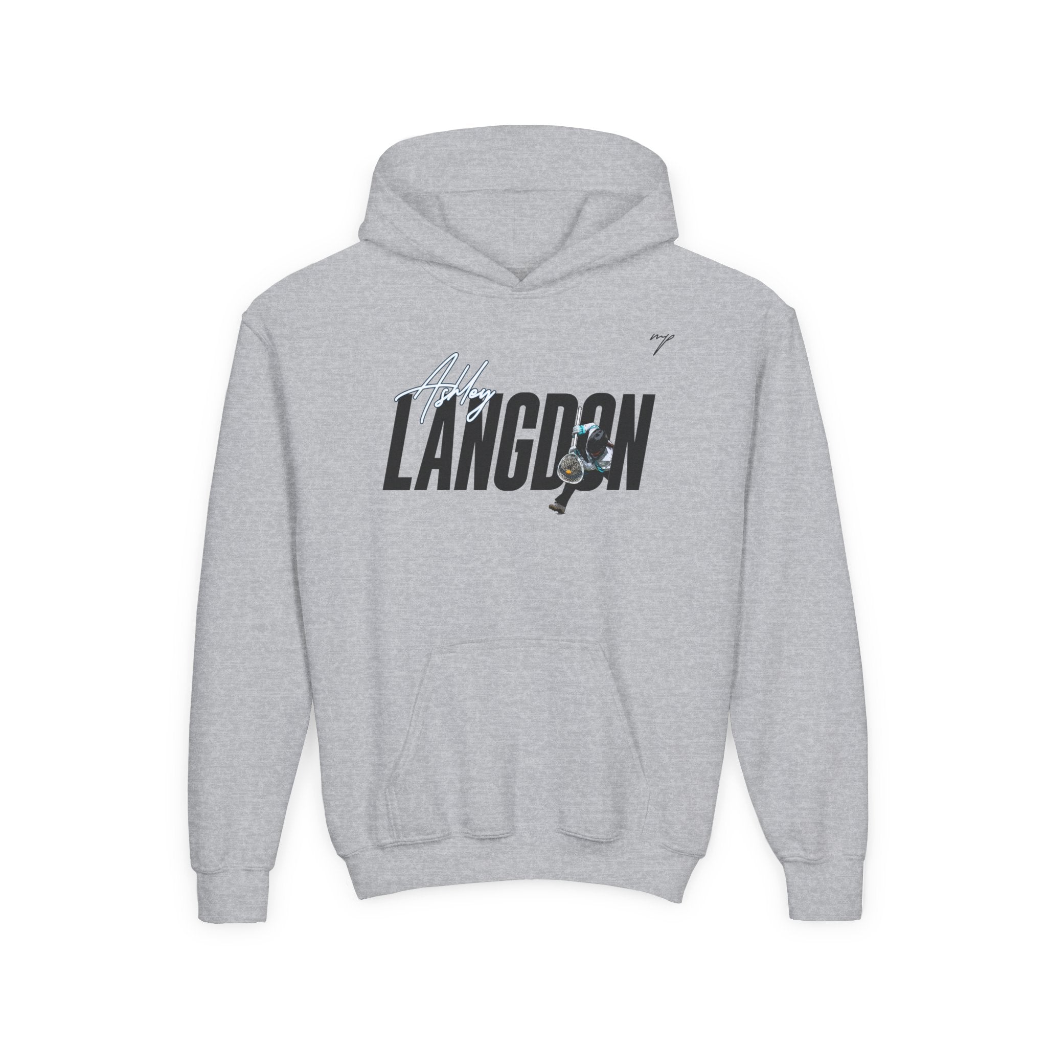 Ashley Langdon YOUTH Hoodie