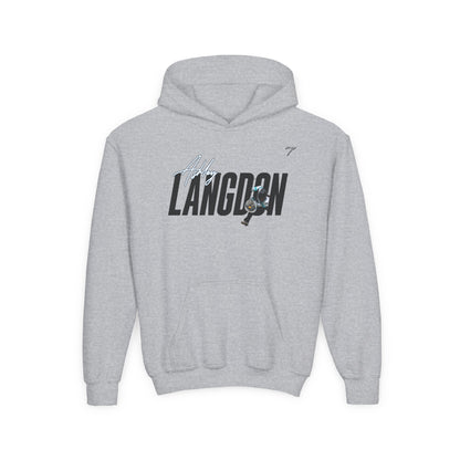 Ashley Langdon YOUTH Hoodie