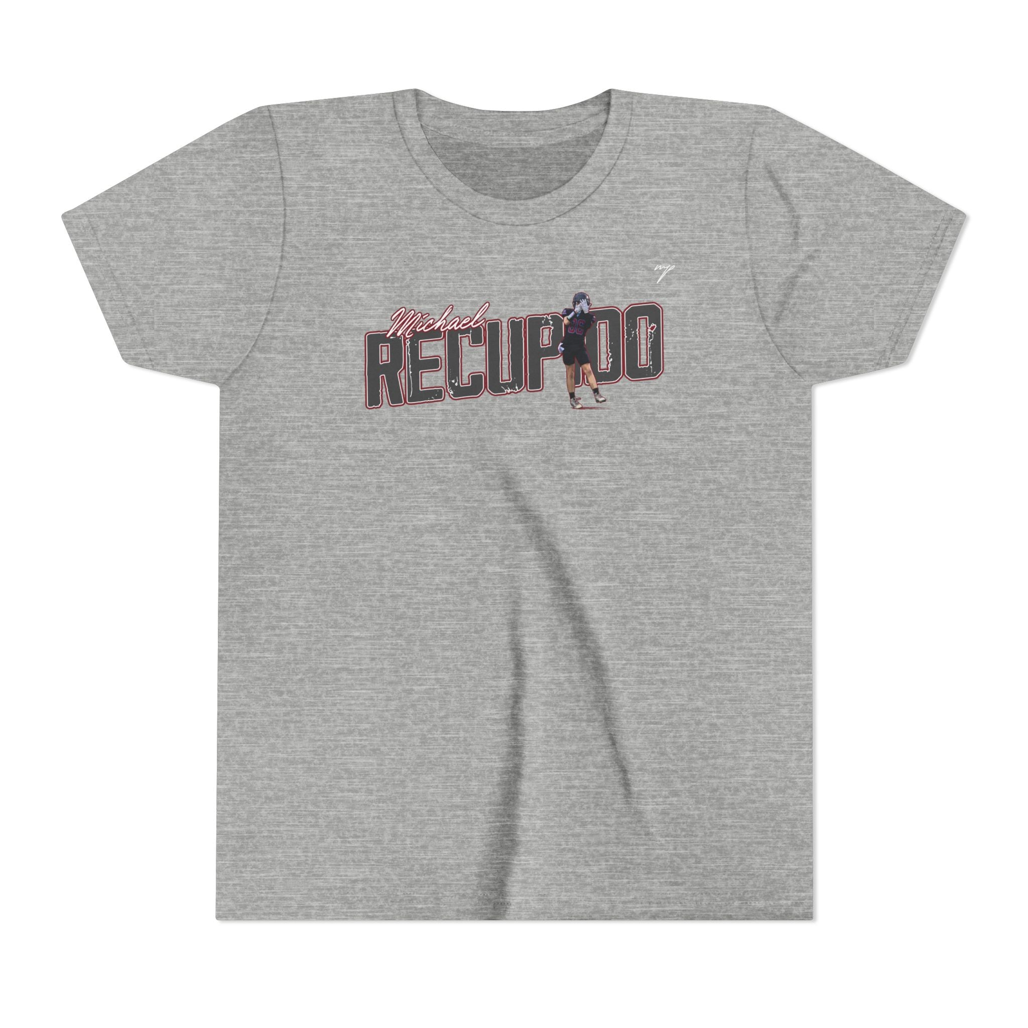Michael Recupido YOUTH Graphic Tee