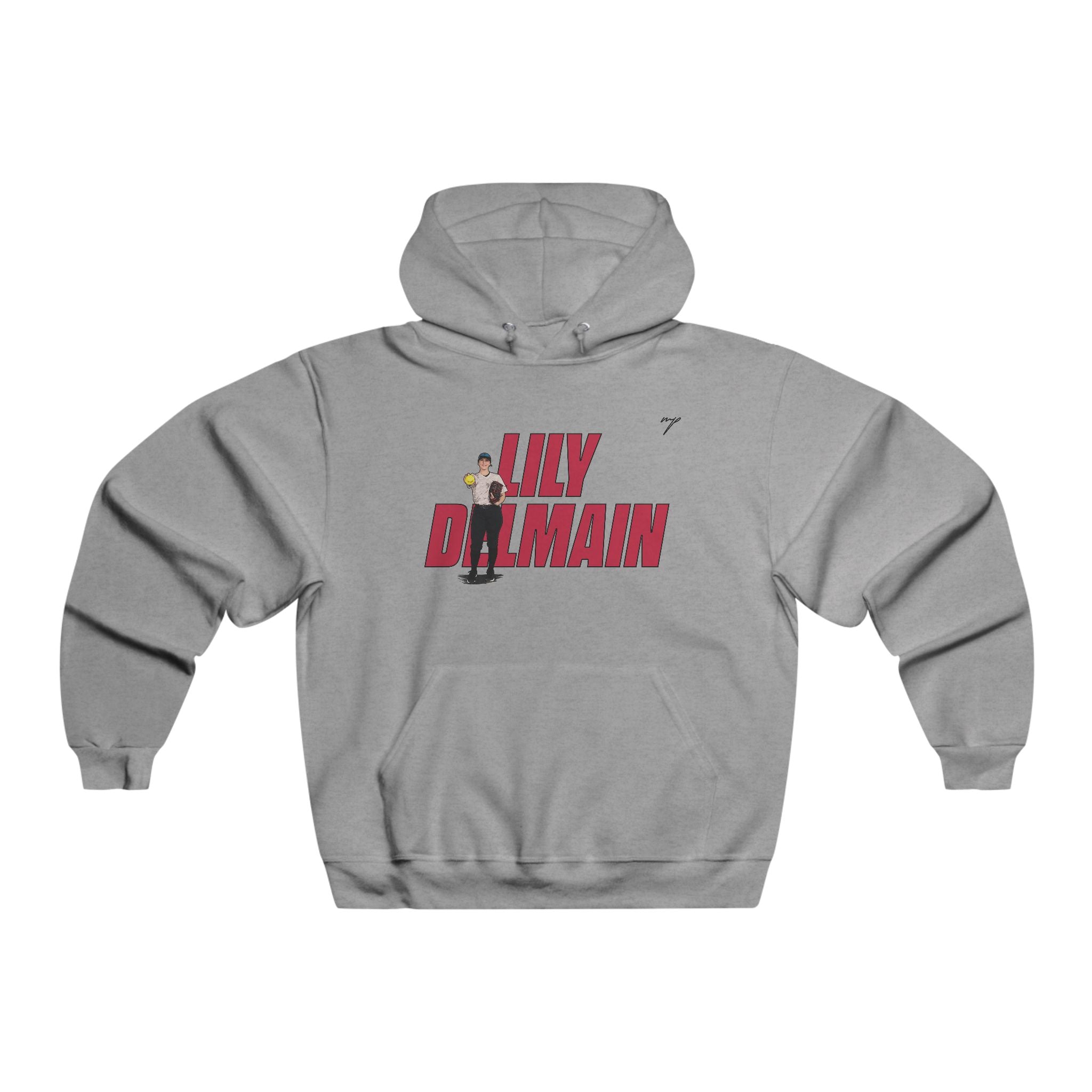 Lily Delmain Vintage Hoodie