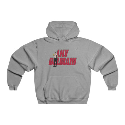 Lily Delmain Vintage Hoodie