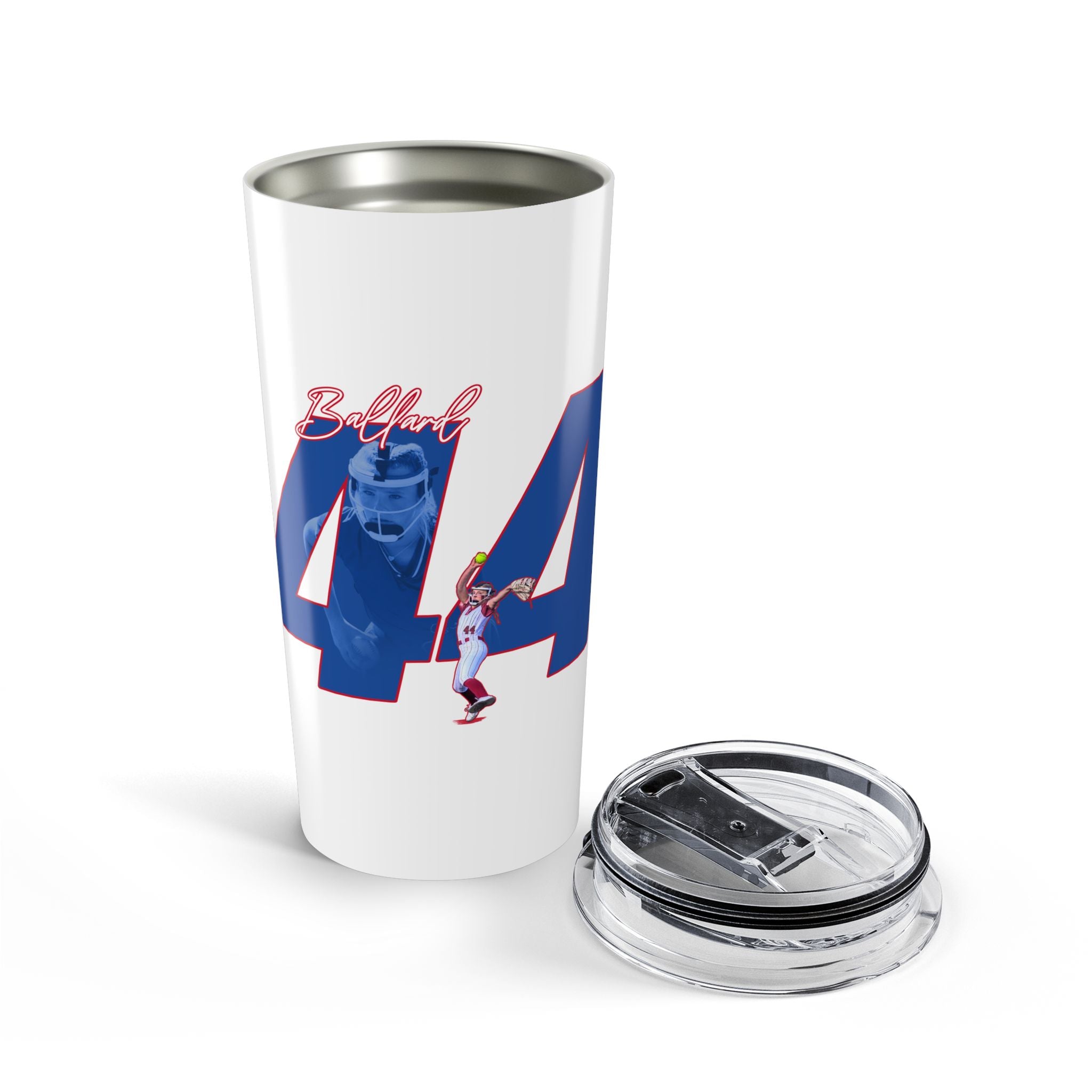 Macey Ballard Tumbler Mug