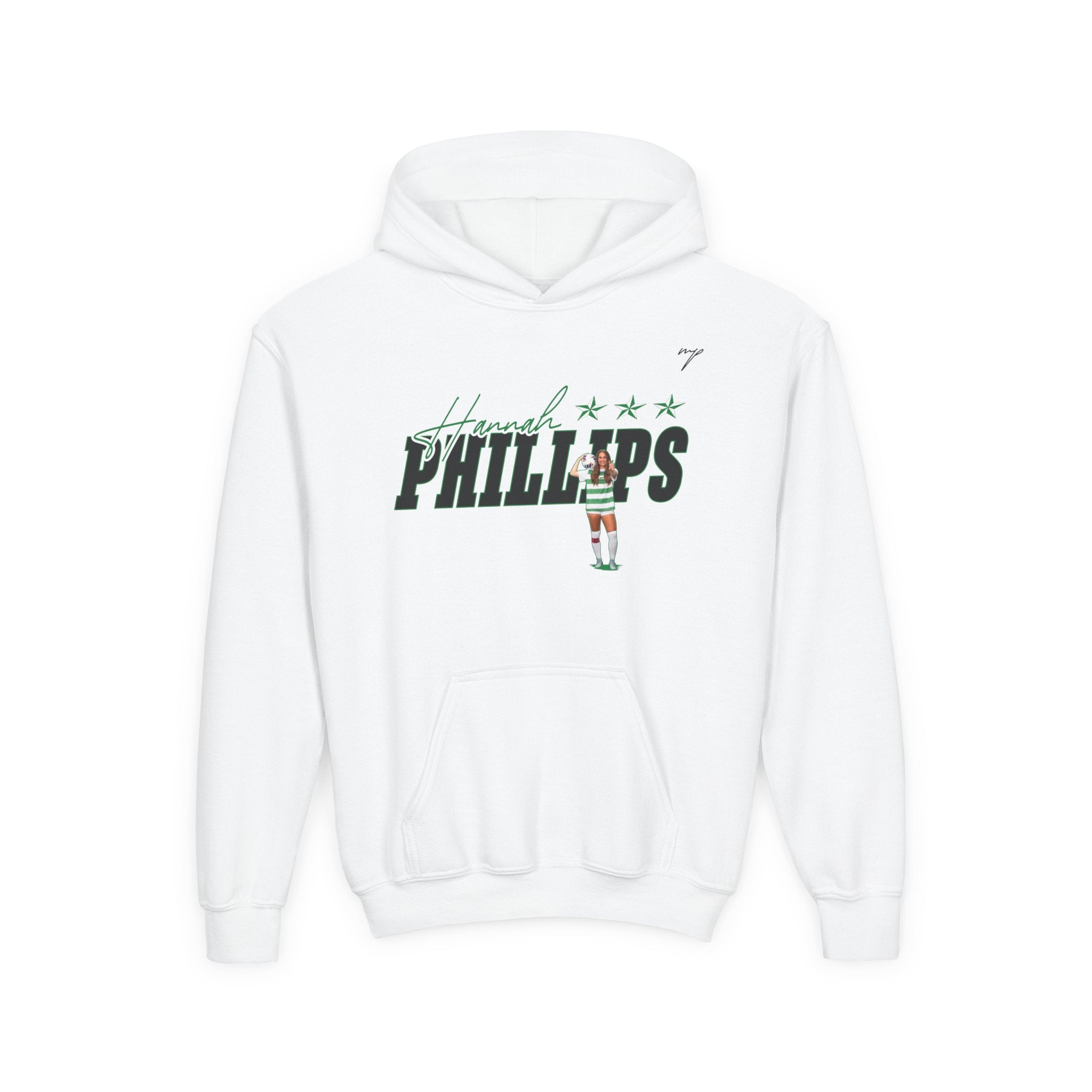 Hannah Phillips YOUTH Hoodie