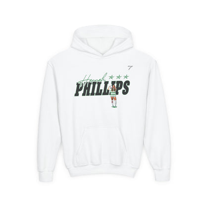 Hannah Phillips YOUTH Hoodie