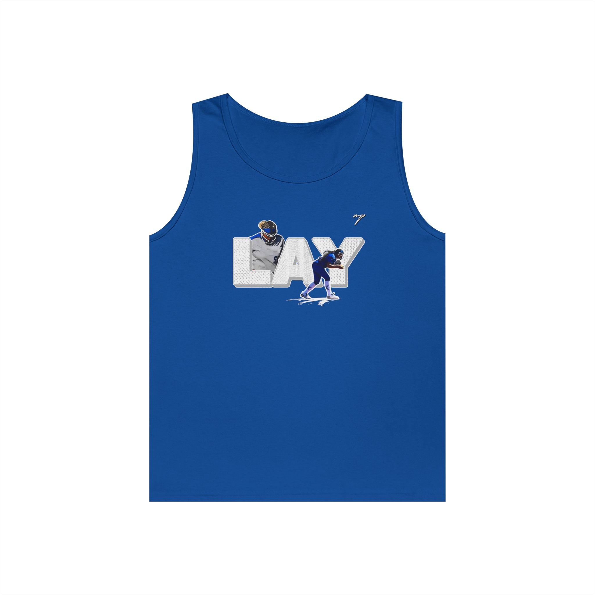 Malaya Johnson Unisex Cotton Tank Top