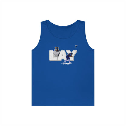 Malaya Johnson Unisex Cotton Tank Top