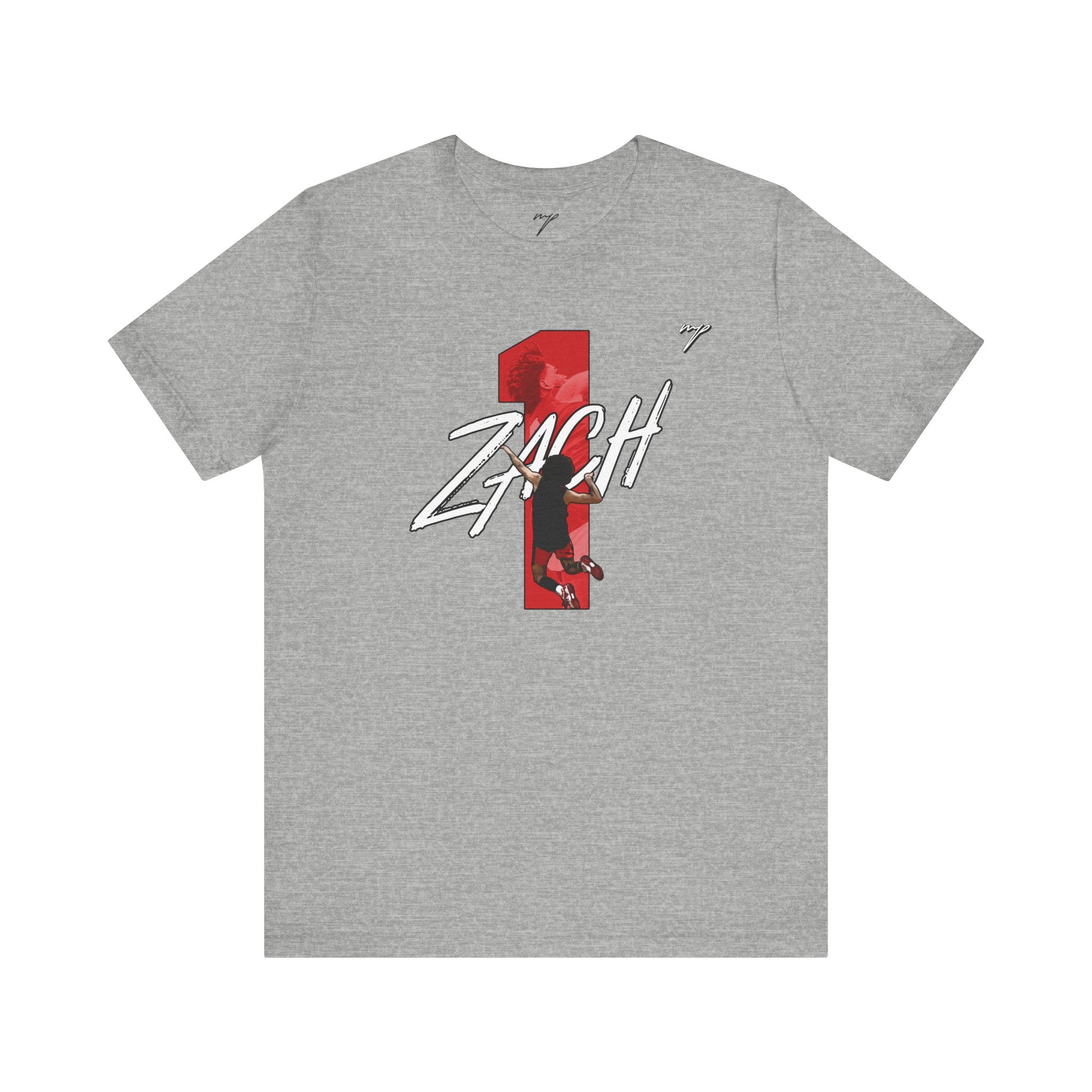 Zachary Jabr Graphic Tee