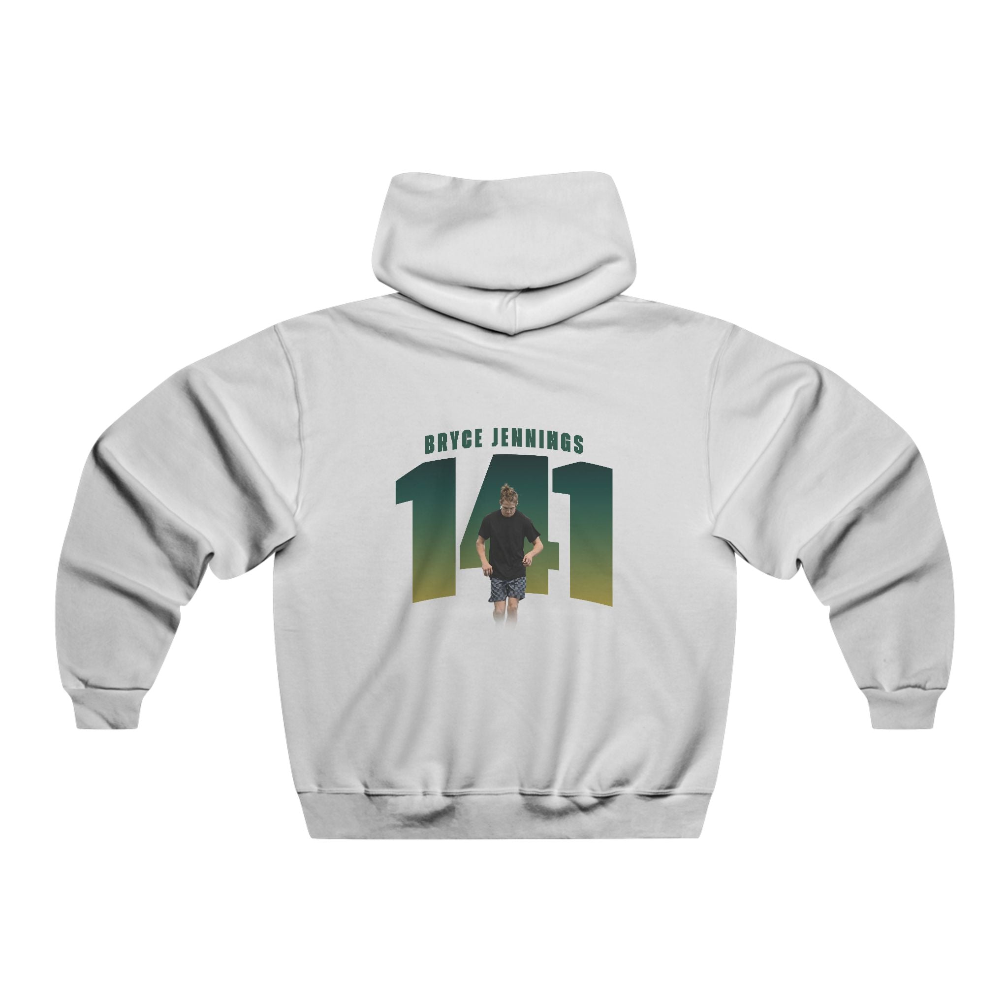 Bryce Jennings Vintage Hoodie