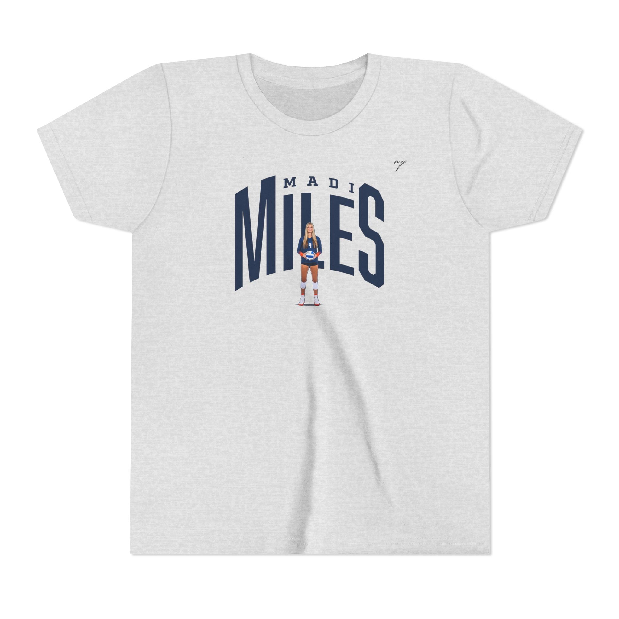 Madi Miles YOUTH Graphic Tee