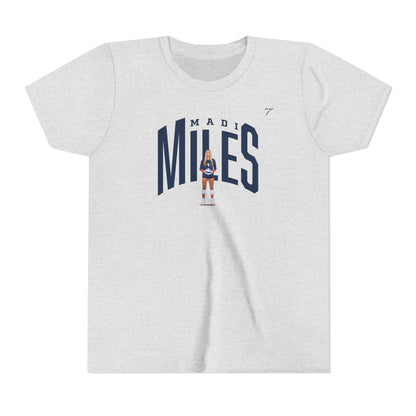 Madi Miles YOUTH Graphic Tee