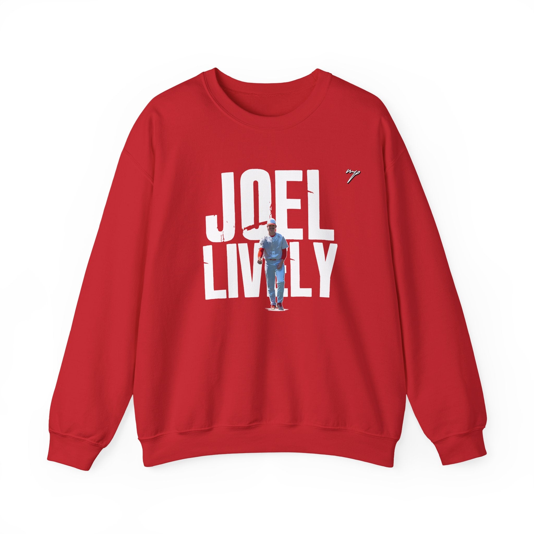 Joel Lively Crewneck