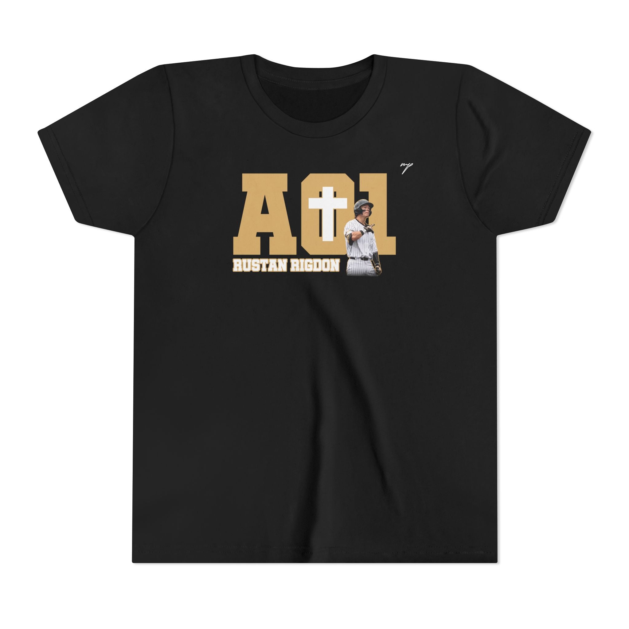 Rustan Rigdon YOUTH Graphic Tee