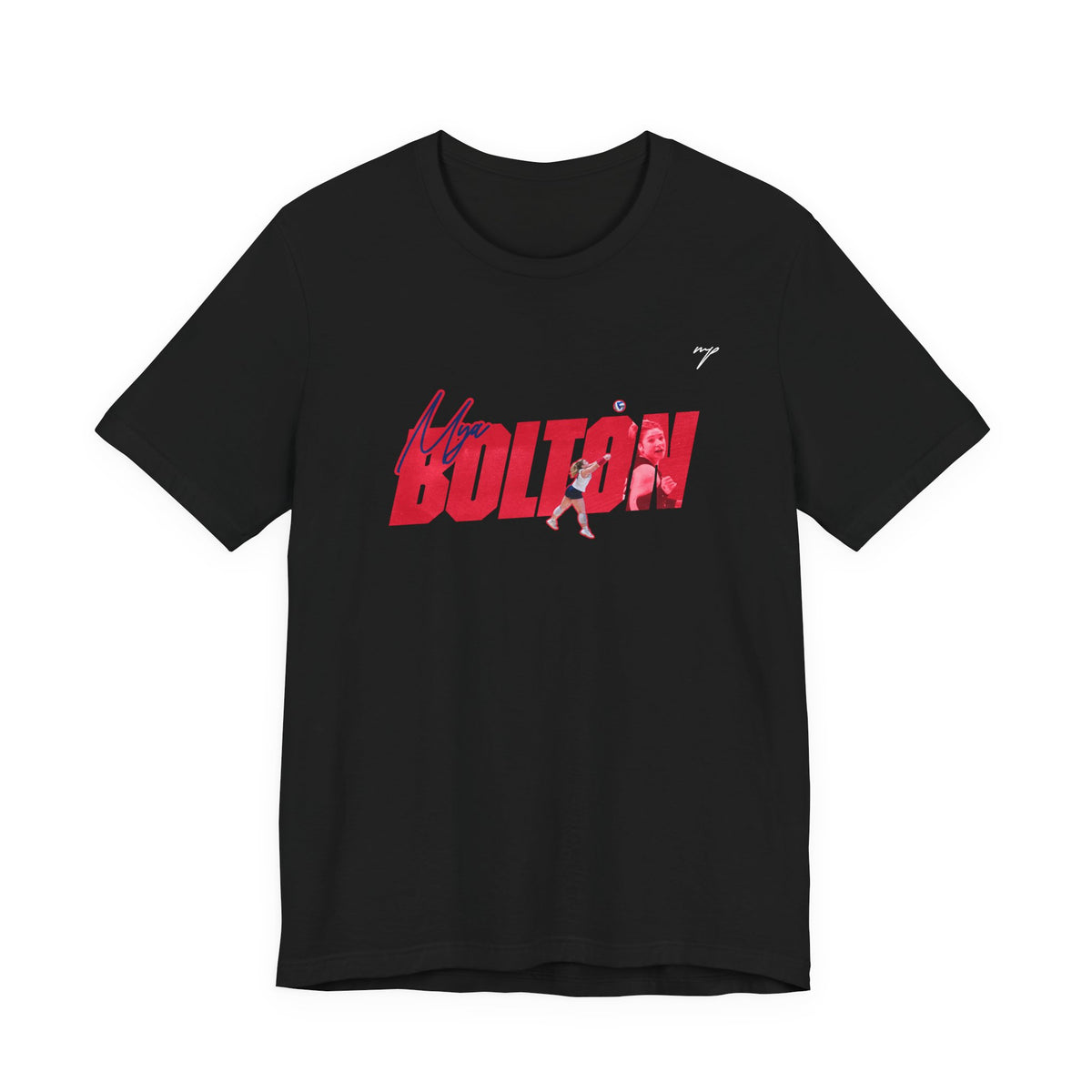 Mya Bolton Graphic Tee